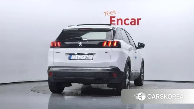 Peugeot 3008 second generation id 3050757 из Кореи 14