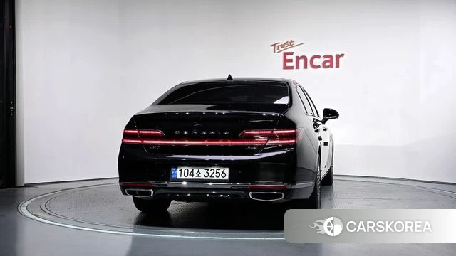 Genesis G90 id 4764490 из Кореи 14