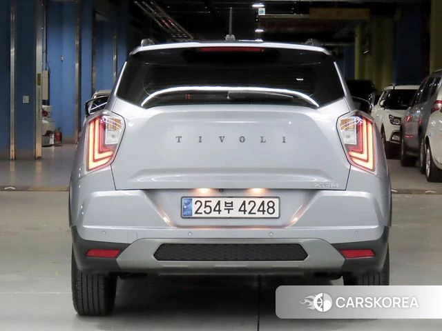 Ssangyong The New Tivoli id 4772881 из Кореи 14