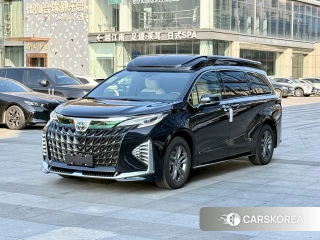 Toyota Saina id 4291511 из Китая 9