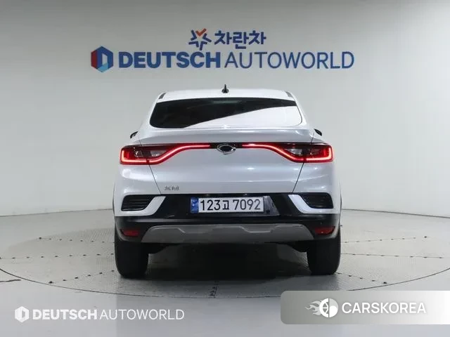 Renault Korea (Samsung) XM3 id 3458256 из Кореи 14