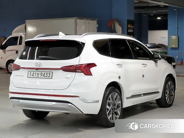 Hyundai The New Santa Fe id 4409989 из Кореи 14