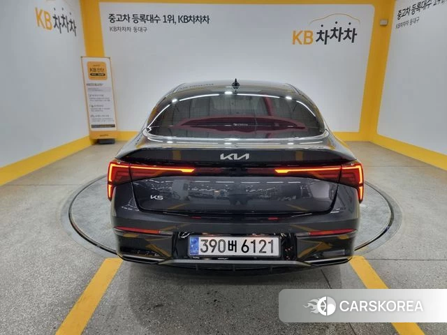 Kia The New K5 3rd generation id 4366254 из Кореи 14