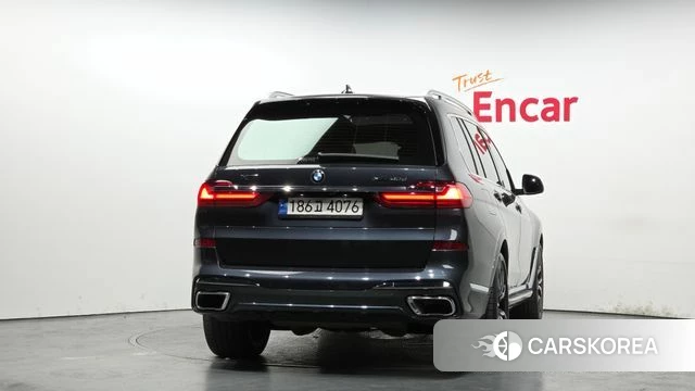 BMW X7 (G07) id 3898004 из Кореи 14