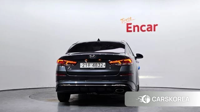 Kia The New K5 2nd generation id 3924722 из Кореи 14