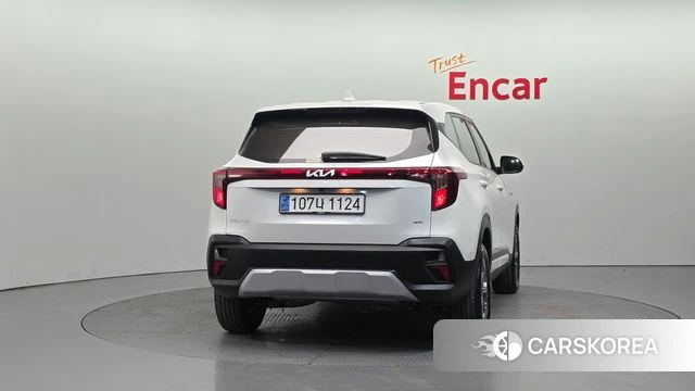 Kia The New Seltos id 4222747 из Кореи 24