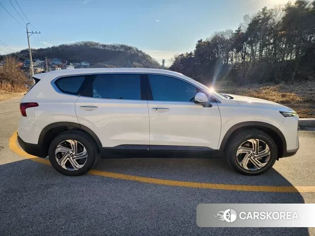 Hyundai The New Santa Fe id 3538156 из Кореи 14