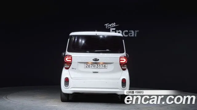 Kia The New Ray id 2409639 из Кореи 14