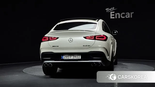 Mercedes-Benz GLE-Class W167 id 3037320 из Кореи 14