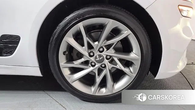 Genesis The New G70 id 3787582 из Кореи 14