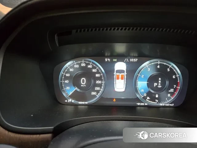 Volvo S90 2021 Белый из Кореи, фото 4