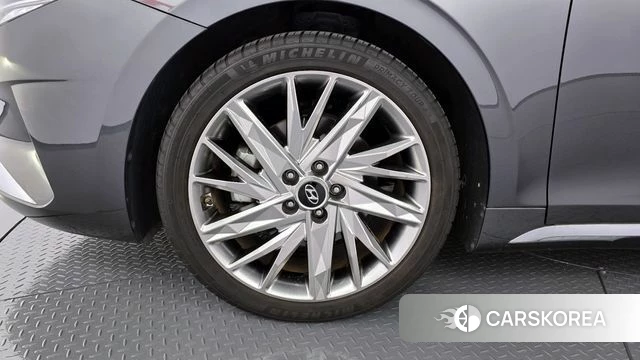 Hyundai The New Grandeur IG id 3813031 из Кореи 14