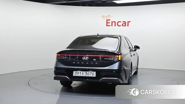 Hyundai Sonata D Edge (DN8) id 4281101 из Кореи 14