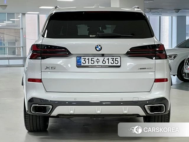 BMW X5 (G05) id 4321478 из Кореи 14