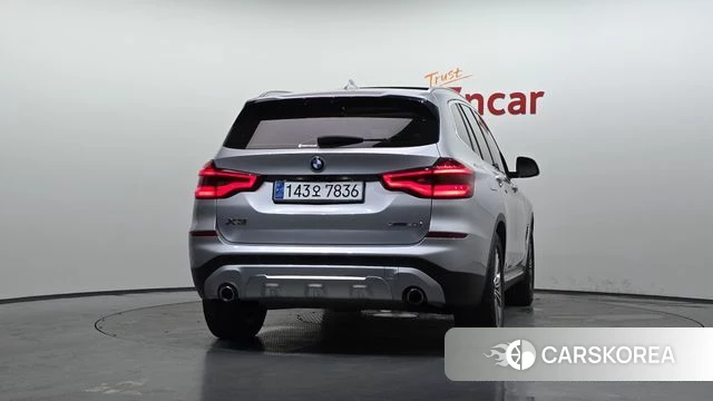 BMW X3 (G01) id 4759652 из Кореи 14