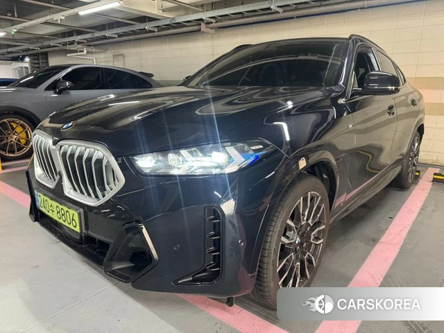 BMW X6 (G06) id 4782850 из Кореи 7