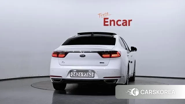 Kia All New K7 Hybrid id 3018969 из Кореи 14
