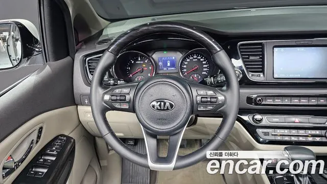 Kia All New Carnival id 2545409 из Кореи 14