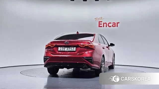 Kia Come New K3 id 3434432 из Кореи 14