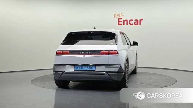 Hyundai Ionic 5 id 3934114 из Кореи 14