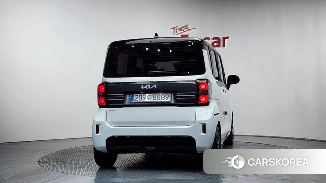 Kia The New Kia Ray id 3805504 из Кореи 14