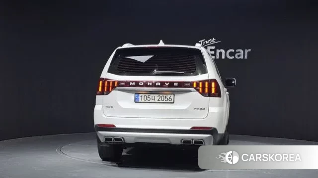 Kia Mohave Master id 3535364 из Кореи 14