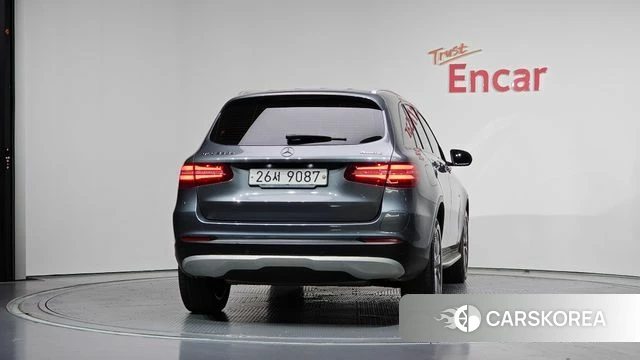 Mercedes-Benz GLC-Class X253 id 4477182 из Кореи 14