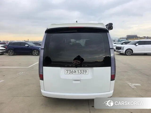 Hyundai Staria id 3565920 из Кореи 14