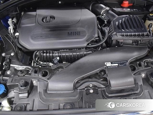 Mini Cooper Clubman id 4562480 из Кореи 8