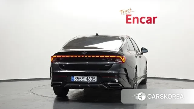 Kia K5 3rd generation id 3708165 из Кореи 14