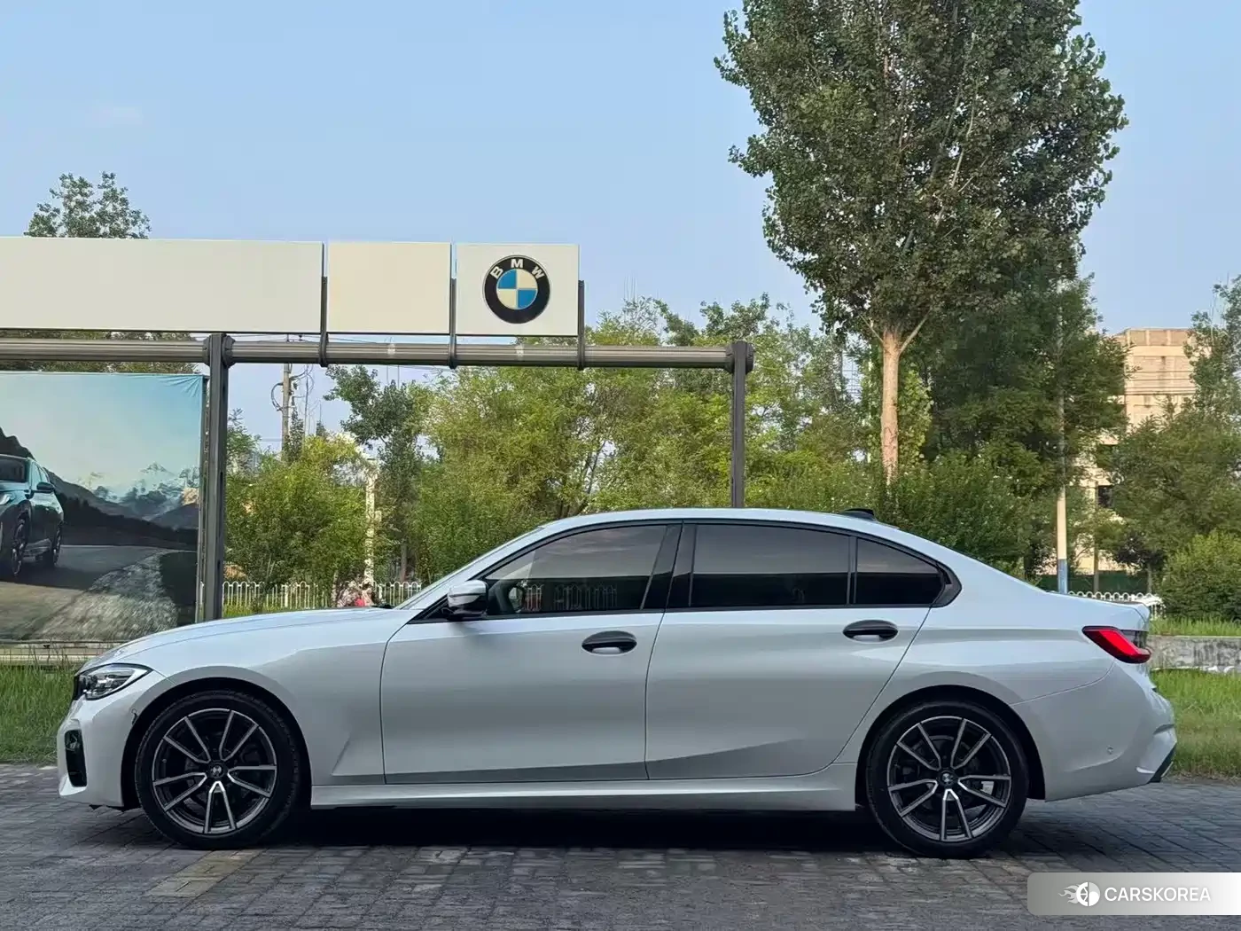 BMW 3 series id 4539112 из Китая 10