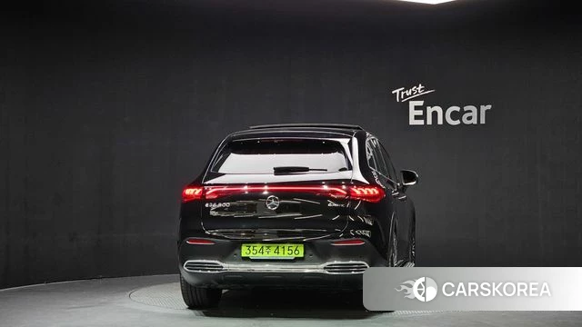 Mercedes-Benz EQE SUV X294 id 4442718 из Кореи 27