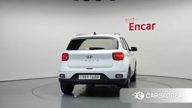 Hyundai Venue id 4428036 из Кореи 14