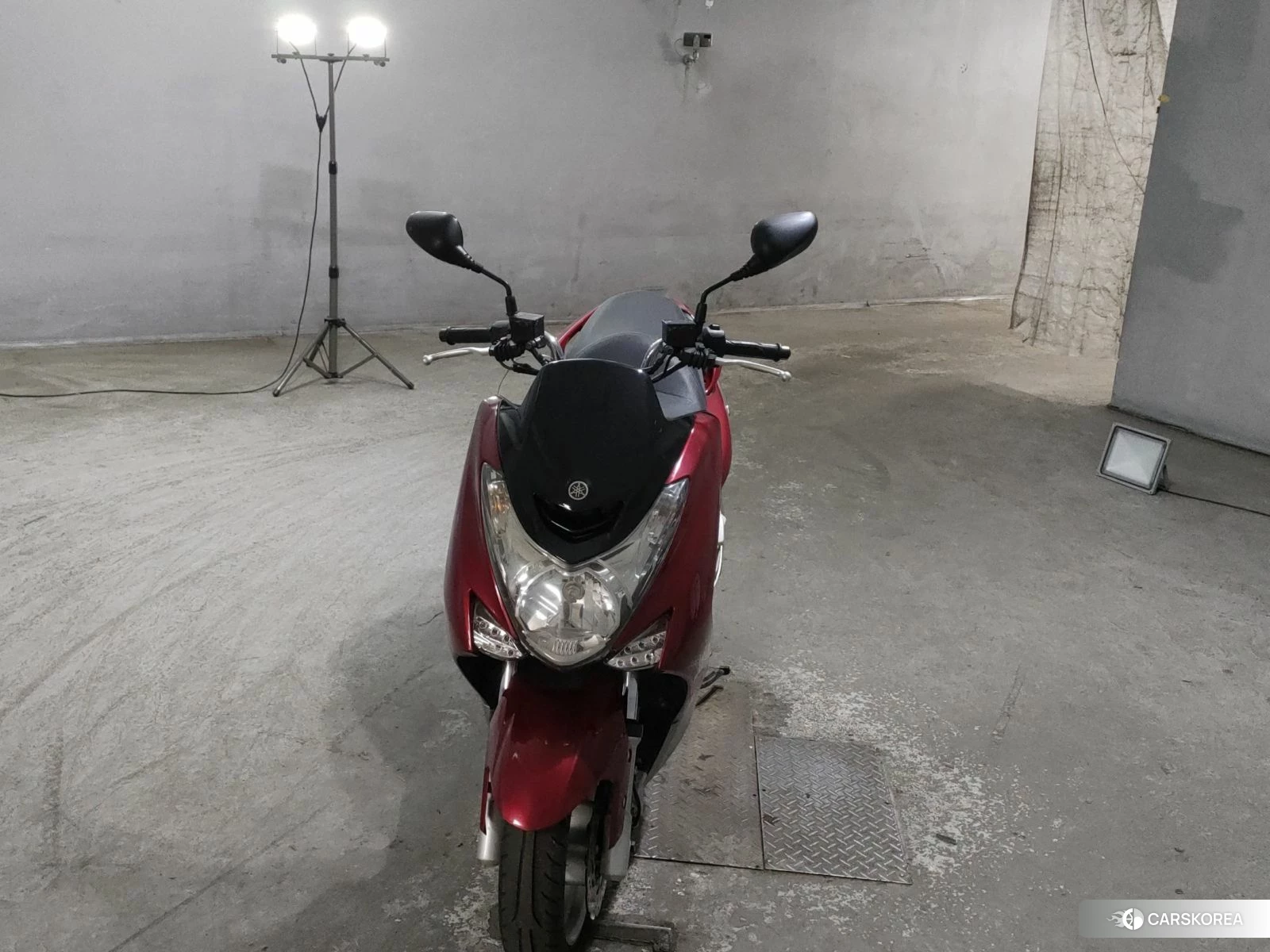 Yamaha MAJESTY 155S 2013 из Японии, фото 4