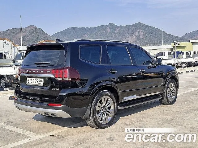 Kia Mohave Master id 2486415 из Кореи 14