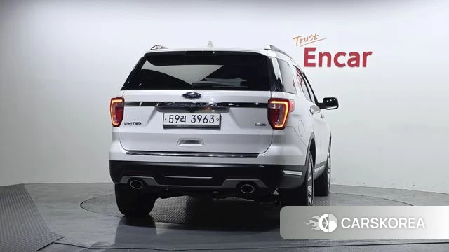 Ford Explorer id 3828955 из Кореи 14