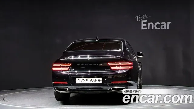 Genesis G80 (RG3) id 2955983 из Кореи 14