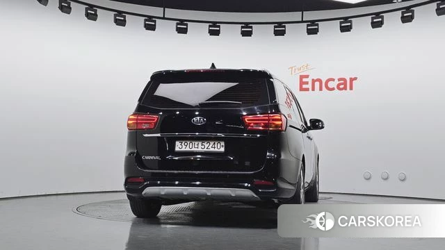 Kia The New Carnival id 4837275 из Кореи 27