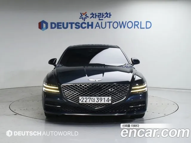 Genesis G80 (RG3) id 2678180 из Кореи 14