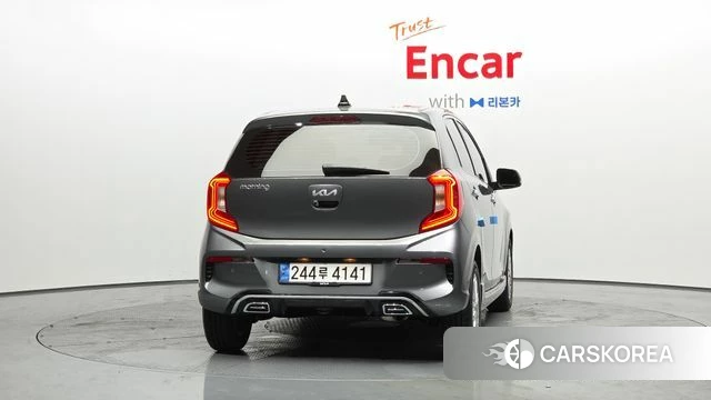 Kia Morning Urban (JA) id 4323036 из Кореи 29