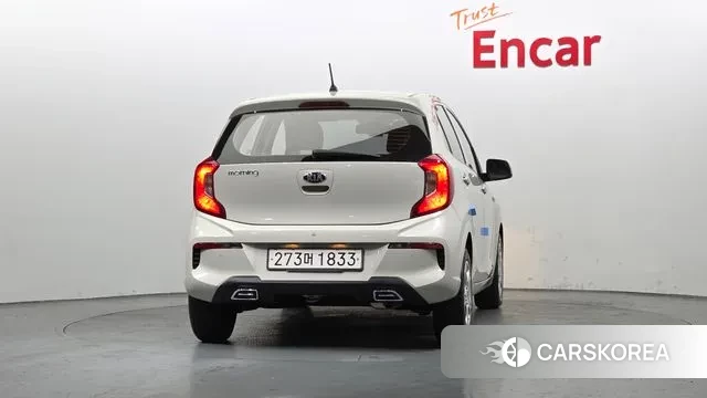 Kia Morning Urban (JA) id 3736034 из Кореи 14