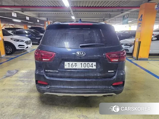 Kia The New Sorento id 3505347 из Кореи 13