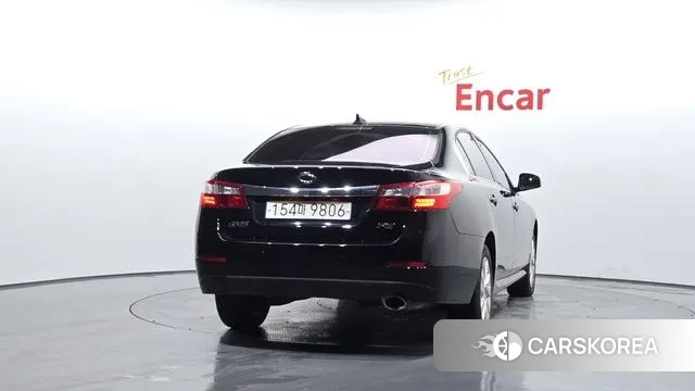 Renault Korea (Samsung) SM5 Nova id 3418293 из Кореи 14