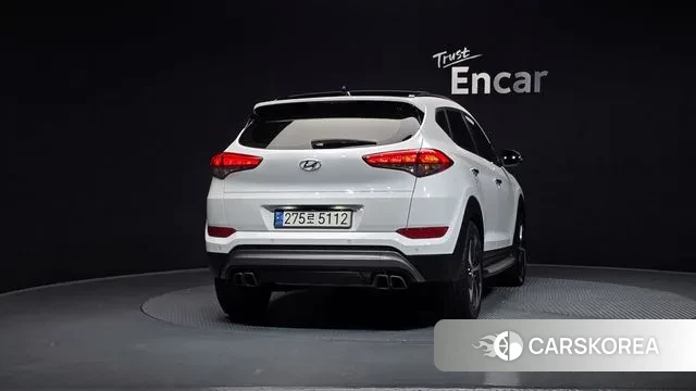 Hyundai All New Tucson id 3480367 из Кореи 14