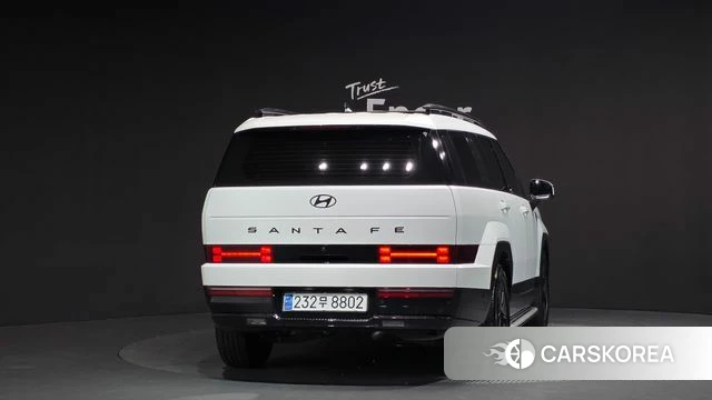 Hyundai Santa Fe (MX5) id 4223024 из Кореи 14