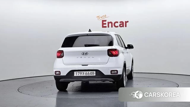 Hyundai Venue id 3916611 из Кореи 14