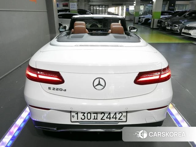 Mercedes-Benz E-Class W213 id 4672051 из Кореи 12