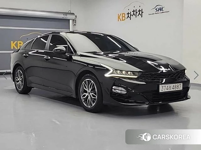 Kia K5 3rd generation id 3964734 из Кореи 12