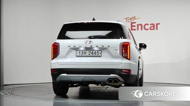 Hyundai Palisade id 4384589 из Кореи 29