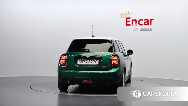 Mini Cooper id 3149355 из Кореи 14